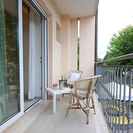 Hotel Miramare Forte dei Marmi