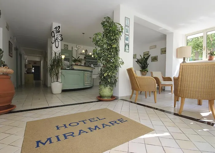 Hotel Miramare Forte dei Marmi
