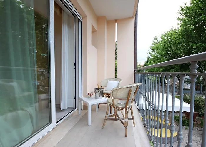 Hotel Miramare Forte dei Marmi