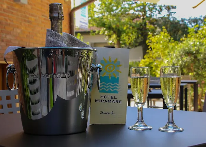 מלון Miramare פורטה דיי מארמי