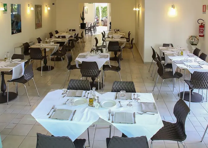 Hotel Miramare Forte dei Marmi