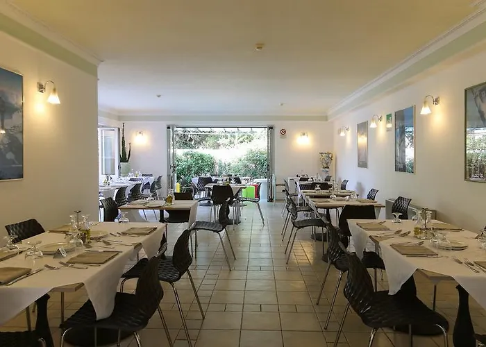 מלון Miramare פורטה דיי מארמי